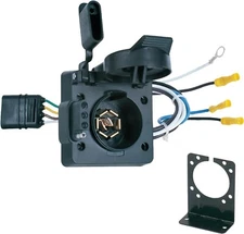 Hopkins Towing Solution 47185B Multi-Tow 4 Flat To 7 Blade