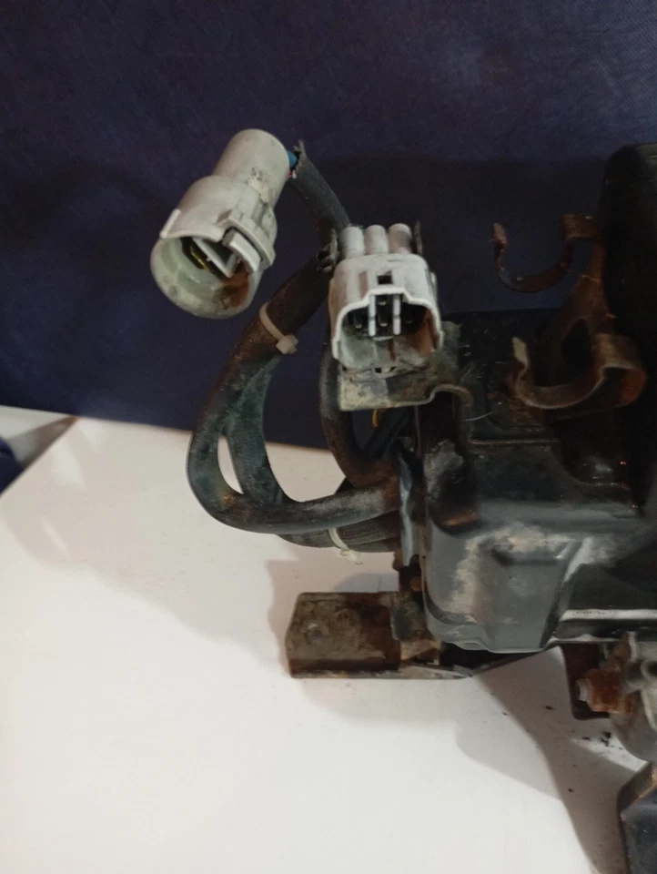 ABS Toyota Previa 2.4 44510 28010 4451028010 13300 1040 Foto 4 de 4