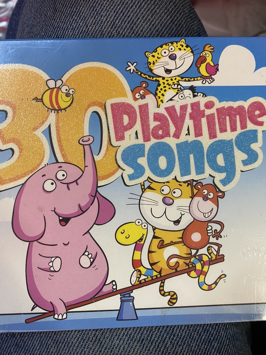 Unknown Artist 30 Playtime Songs CD for sale online | eBay