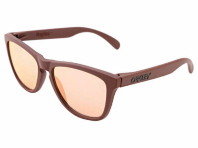 oakley frogskins red