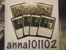 Ixalan. White, com. Bishop's Soldier x4 and Demystify x4. LP to NM 4x 