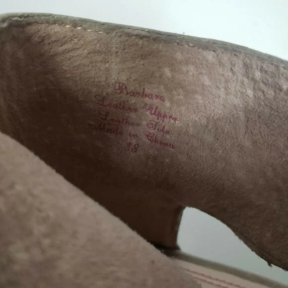 Sandalias de cuña Plenty by Tracy Reese Barbara 6,5 Foto 4 de 4