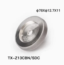 1pc new TX-Z13(CBN/SDC) drill bit milling cutter grinding machine grinding wheel