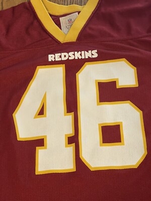 Youth XL 16-18 NFL Washington Redskins Alfred Morris #46 Football