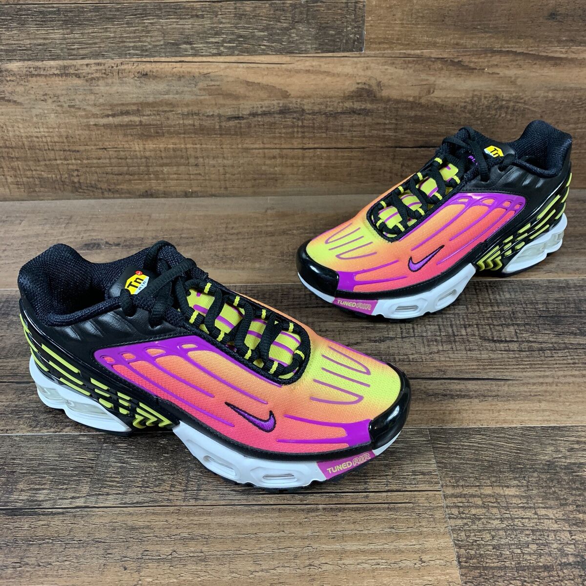 Nike Air Max Plus III(GS) Hyper Purple CD6871-005 sz 4Y | eBay Nike Air Max Plus III(GS) Hyper Purple CD6871-005 sz 4Y | eBay