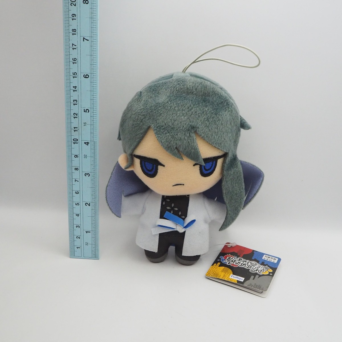 点心様 Hypnosis Mic C0508 Jakurai Jinguji Furyu Plush 6