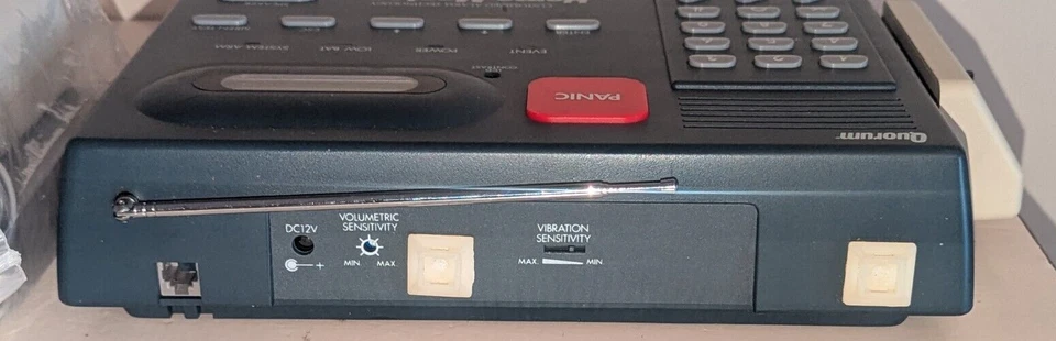 Quorum Home Master HM-100 Security System *PlEASE READ* - Image 4 of 4