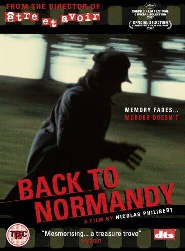 Back To Normandy (DVD)