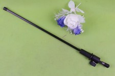 New 4/4 Cello End Pin Pure Carbon Fiber Durable Strong End pins For Cello