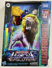 Takara Transformers Legacy Evolution Voyager Maximal Leo Prime - NEW SEALED