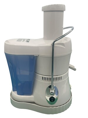Jack LaLanne's Power Juicer Express - Model MT-1020 | eBay