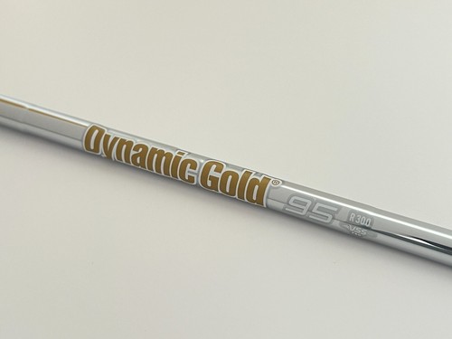 TAYLORMADE M6 5 IRON REGULAR FLEX STEEL SHAFT - Picture 3 of 5