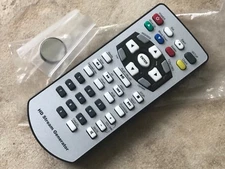 Original Philips HD Stream Generator HVP-3060 HVP-3034 Remote Control Free Ship