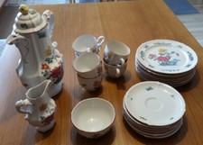 Rosenthal Classic Rose Kaffee Servise 6-teilig Sehr Selten