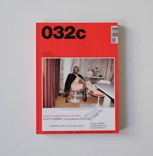 032c MAGAZINE ISSUE 21 FEATURING KRISTEN MCMENAMY by JUERGEN TELLER Summer 2011