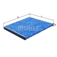 Mahle Innenraumfilter Aktivkohlefilter FüR Toyota Yaris SCP1_ NLP1_ NCP1_