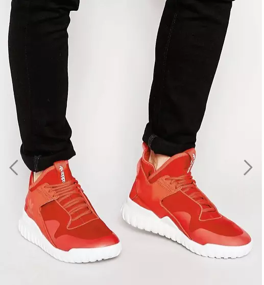 adidas tubular x herren