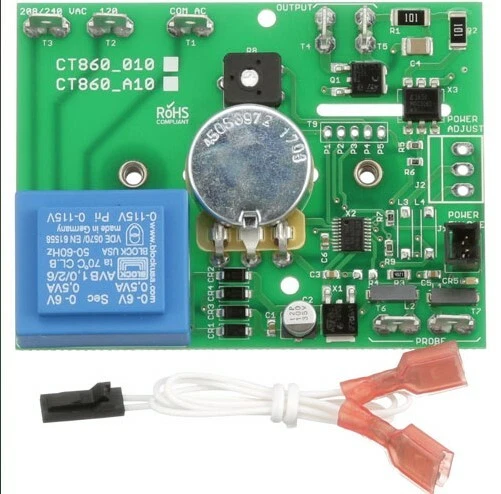 NEU Vulcan Hart 00-913149, 00-353613-00002, 353613-2, 428897-8 Temperaturregler - Bild 1 von 1