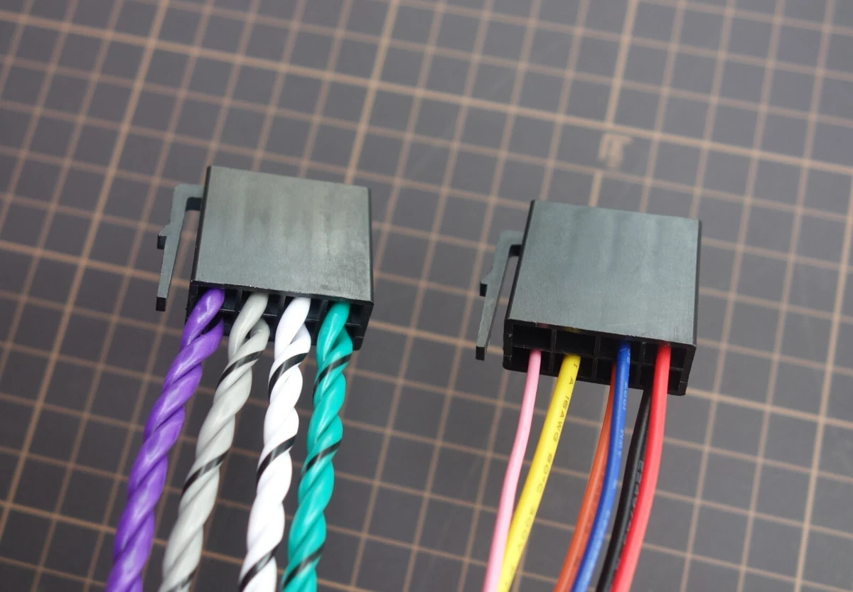 Blaupunkt 2024 iso connector