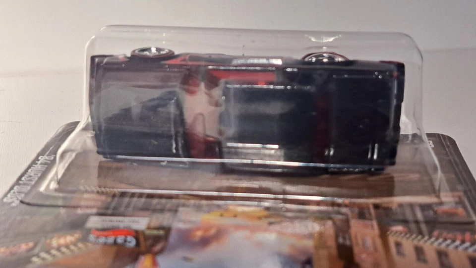 Hot Wheels boulevard 84 hurst Olds Oldsmobile 1:64 - Immagine 4 di 4