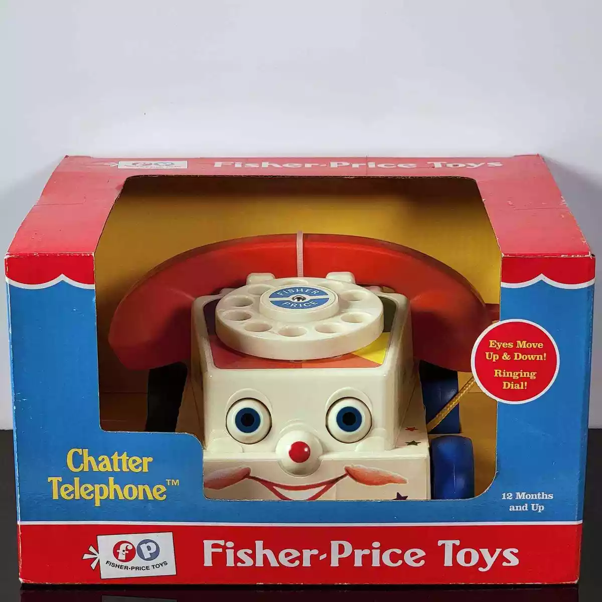 Fisher price classics sales retro chatter phone