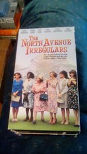The North Avenue Irregulars 1979 VHS Cloris Leachman 6 church ladies undercover
