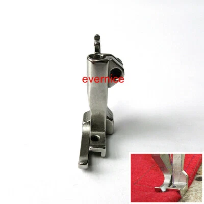 EVERNICE New Edge Guide Foot for Consew 206Rb,225,226,226R,277 Singer 111W 153W101,168W