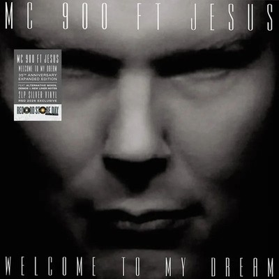Mc 900 Ft Jesus - Welcome To My Dream - 35Th Anniversary Vinyl Lp(2) RSD 2026