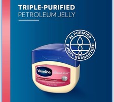 Vaseline Petroleum Jelly Baby Skincare Protective  Pure, 13 oz  Pack of 2 