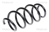 1X Triscan Fahrwerksfeder 8750 29254 FüR VW Tiguan 2CB 2KA SAJ 2KB 2KJ Caddy SAB
