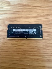 MICRON MTA8ATF1G64HZ-2G3B2 Laptop Memory 8GB DDR4 SODIMM 1Rx8