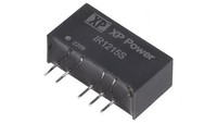 5904006758765 Przetwornica Dc/Dc 3W 12VDC / 15VDC -15VDC IR1215S XP Power