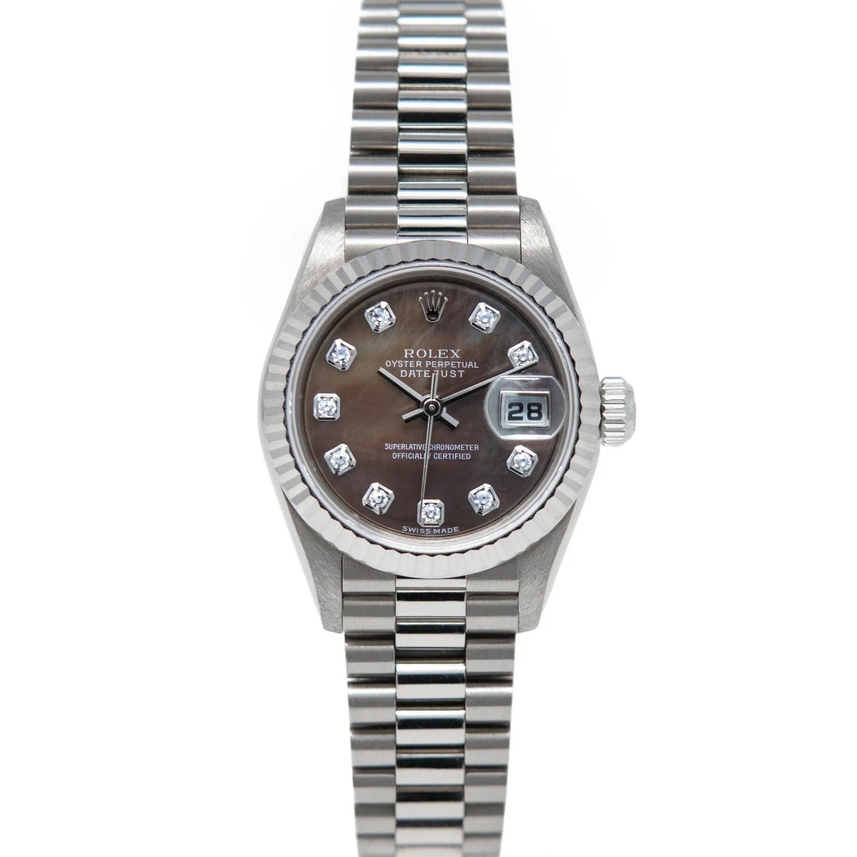 Rolex Lady Datejust 79179 - огромный выбор по лучшим ценам | eBay