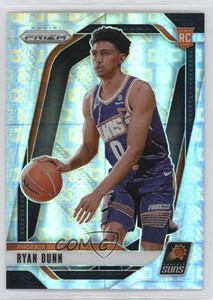 2024-25 Panini Prizm Premium Factory Set Prizm /150 Ryan Dunn #258 Rookie RC