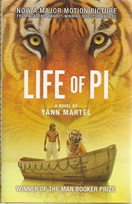 Life of Pi,Yann Martel- 9781782110538