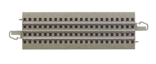 Williams 00284 Bachmann O E-Z 10"" vía recta (24 PK) | Condition: New