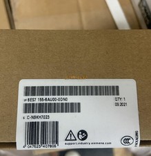 1PCS NEW SIEMENS 6ES7155-6AU00-0DN0 6ES7 155-6AU00-0DN0