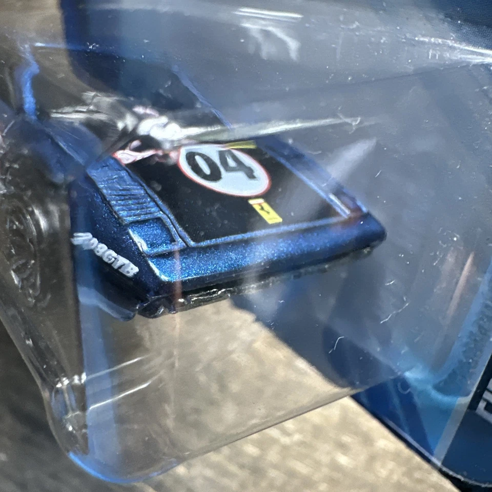 2004 Hot Wheels Final Run Ferrari 308 - Image 3 of 4