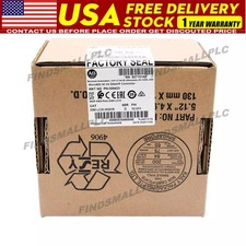 New Sealed Allen-Bradley 2080-LC20-20QWB Micro820 20 I/O ENet/IP Controller