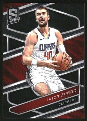 2023-24 Panini Spectra Basketball Card Pick (Base)