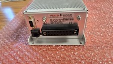 BALZERS PFEIFFER  TCP 120A TURBO  PUMP CONTRO...