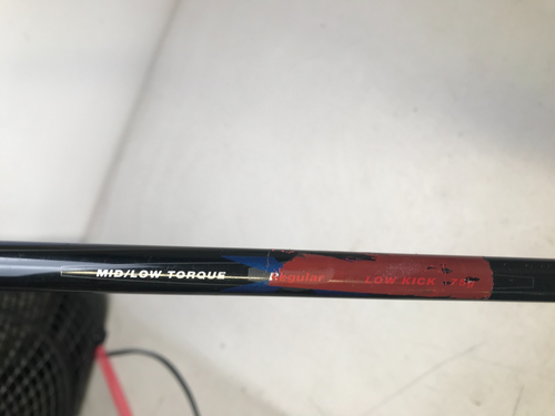 Callaway X-20 Sand Wedge Sw°- Regular Stock Graphite - Picture 4 of 6
