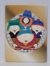 Fridge Metal Magnet 2.5x3.5 - South Park Cart...