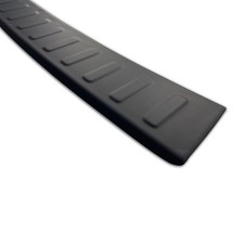 Ladekantenschutz  Schwarz ABS für OPEL ZAFIRA-C TOURER 2011-2019