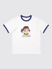 The Brands UNIQLO UT T-Shirts WHITE 2 FUJIYA SWEETS