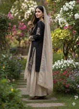 Pakistani Salwar Kameez Ready To Wear Dress Suits Indian Party Bollywood Wedding