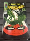 The Amazing Spider-Man #63 (Marvel Comics August 1968)