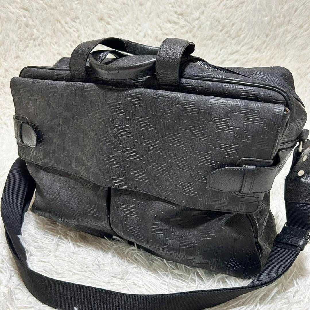 DUNHILL 18F3970TR Waist Bag|DUNHILL| Designer Bags | Waist Australia