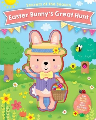 Easter Bunny's Great Hunt: Join Easter Bunny on a la...