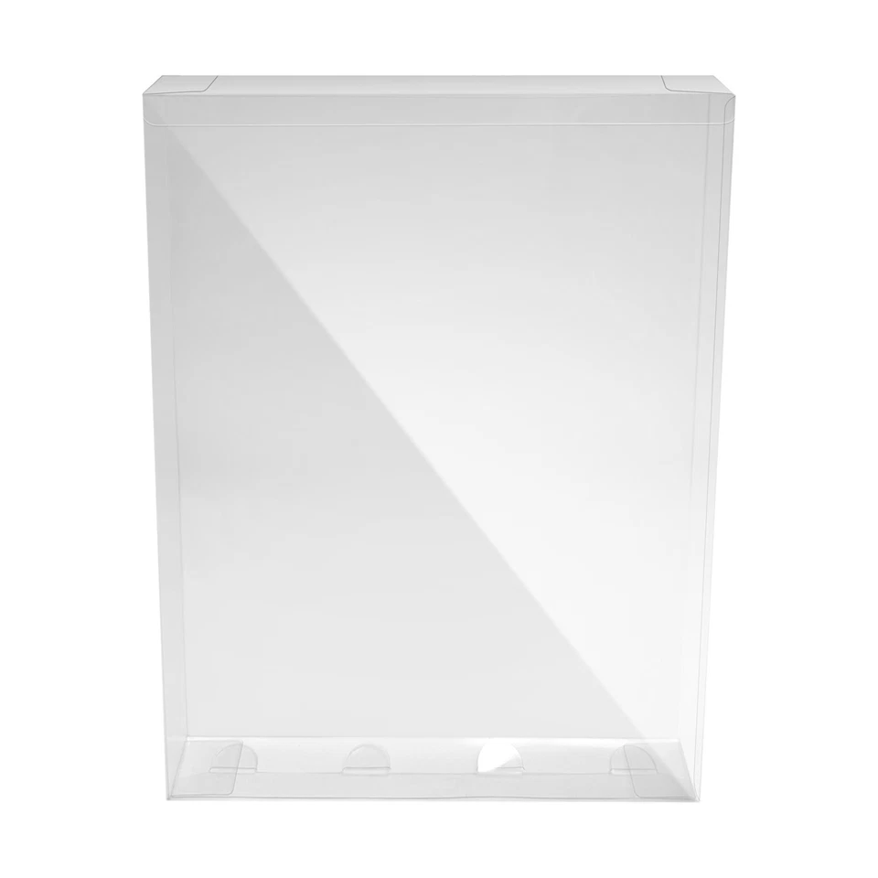 1x Box Protector BAYONETTA CLIMAX EDITION Nintendo Switch Custom Made Clear Case - Image 3 of 4